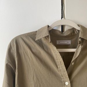 Everlane 100% Cotton shirt